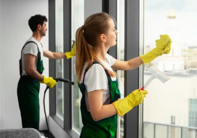 Window Cleaning Service