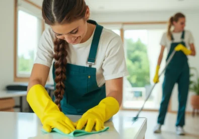 Floor Cleaning Services