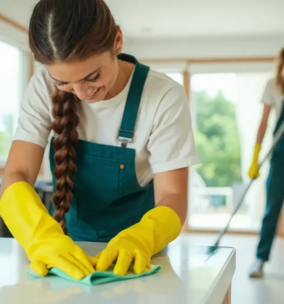 Floor Cleaning Services