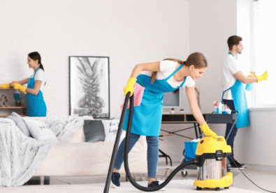 One Time Home Cleaning Service