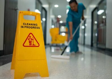 Deep Cleaning Services