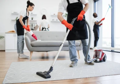 Carpet and Furniture Cleaning
