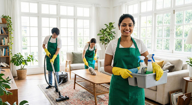 House Cleaning Service