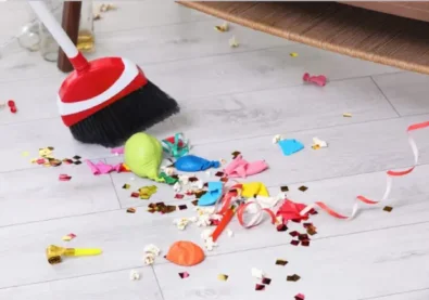 After Event Cleaning Services