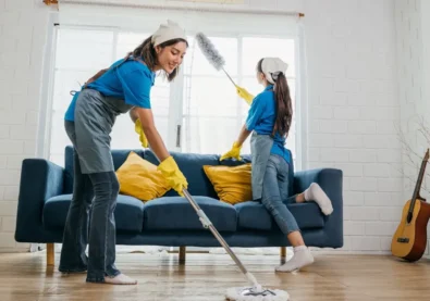 Residential Cleaning Service