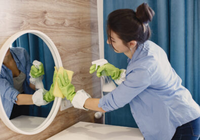 Bathroom Deep Clean Service