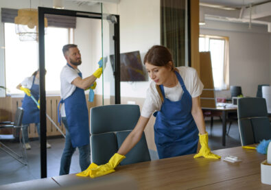 Housekeeping Services in Ahmedabad