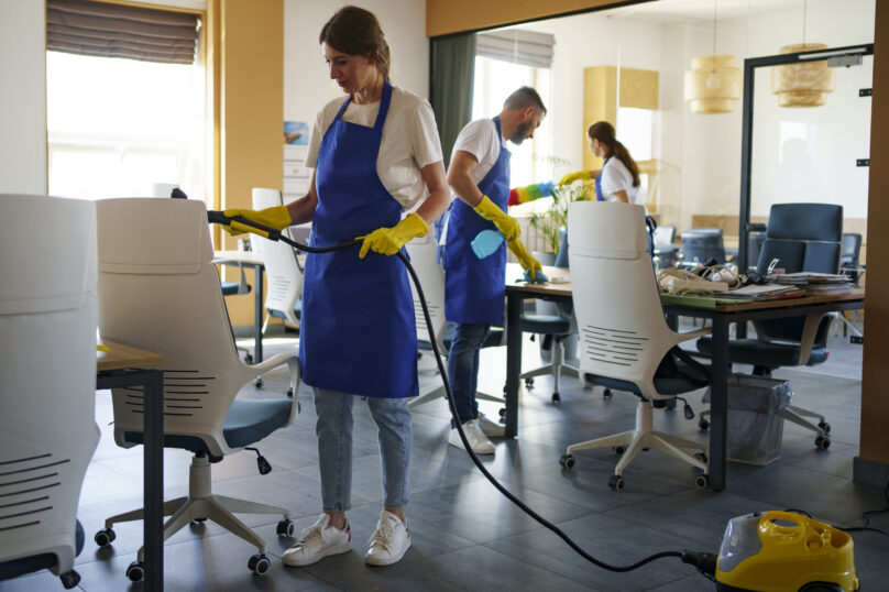 Deep Cleaning Services in Ahmedabad