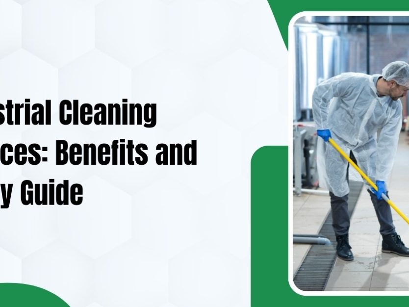 Industrial Cleaning