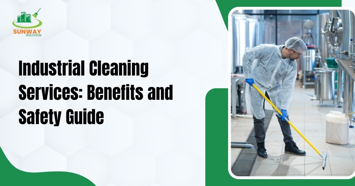 Industrial Cleaning